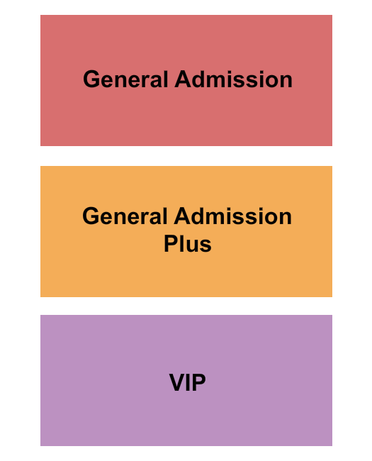 Las Vegas Festival Grounds Blink 182 Seating Chart